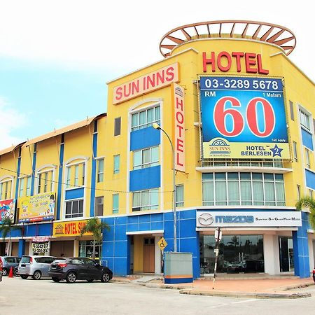 ซันอินส์กัวลาเซลังกอร์ Hotel กัวลาเซอลาโงร์ ภายนอก รูปภาพ