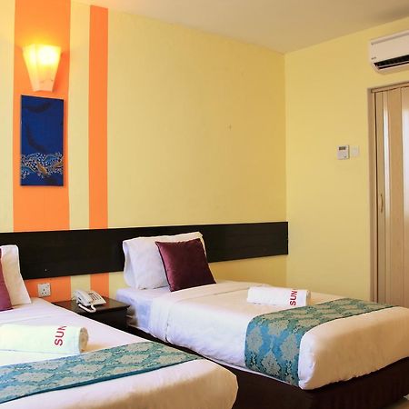 ซันอินส์กัวลาเซลังกอร์ Hotel กัวลาเซอลาโงร์ ภายนอก รูปภาพ