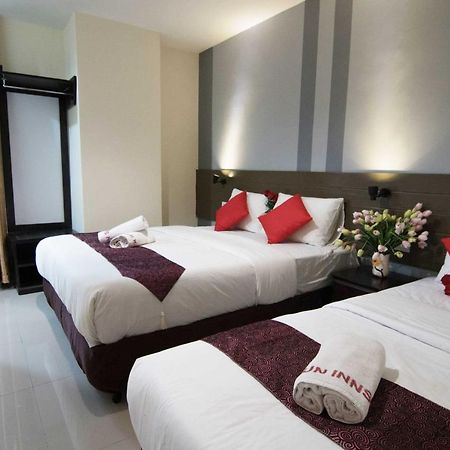 ซันอินส์กัวลาเซลังกอร์ Hotel กัวลาเซอลาโงร์ ภายนอก รูปภาพ
