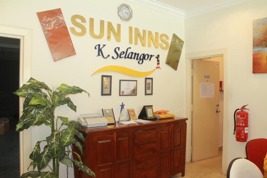 ซันอินส์กัวลาเซลังกอร์ Hotel กัวลาเซอลาโงร์ ภายนอก รูปภาพ