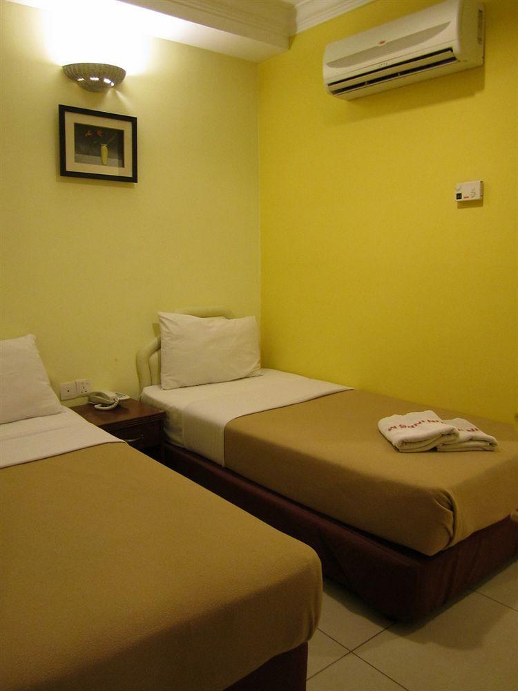 ซันอินส์กัวลาเซลังกอร์ Hotel กัวลาเซอลาโงร์ ภายนอก รูปภาพ