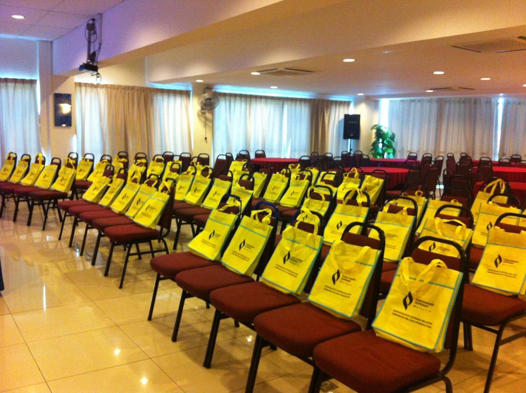 ซันอินส์กัวลาเซลังกอร์ Hotel กัวลาเซอลาโงร์ ภายนอก รูปภาพ