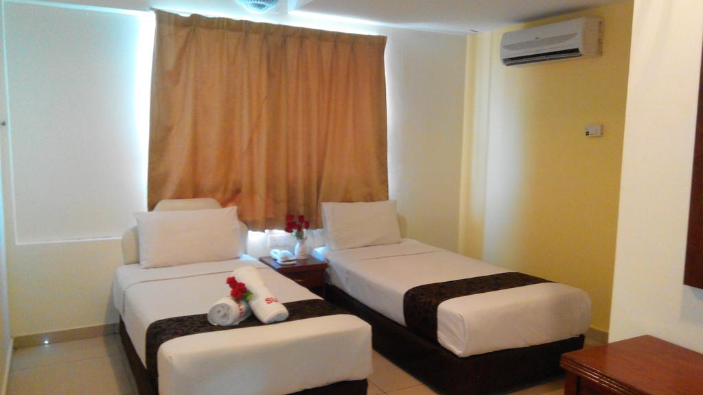 ซันอินส์กัวลาเซลังกอร์ Hotel กัวลาเซอลาโงร์ ภายนอก รูปภาพ