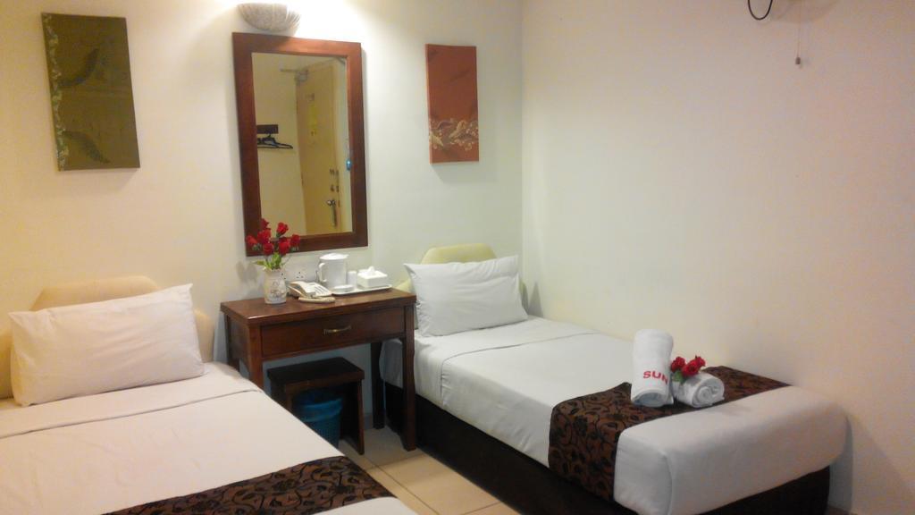 ซันอินส์กัวลาเซลังกอร์ Hotel กัวลาเซอลาโงร์ ภายนอก รูปภาพ