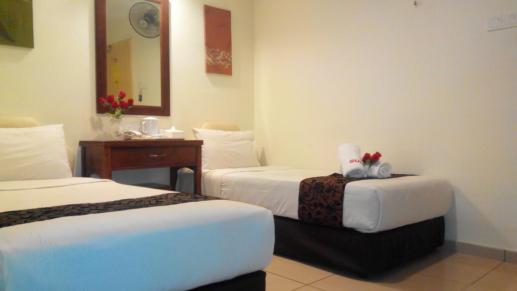 ซันอินส์กัวลาเซลังกอร์ Hotel กัวลาเซอลาโงร์ ภายนอก รูปภาพ