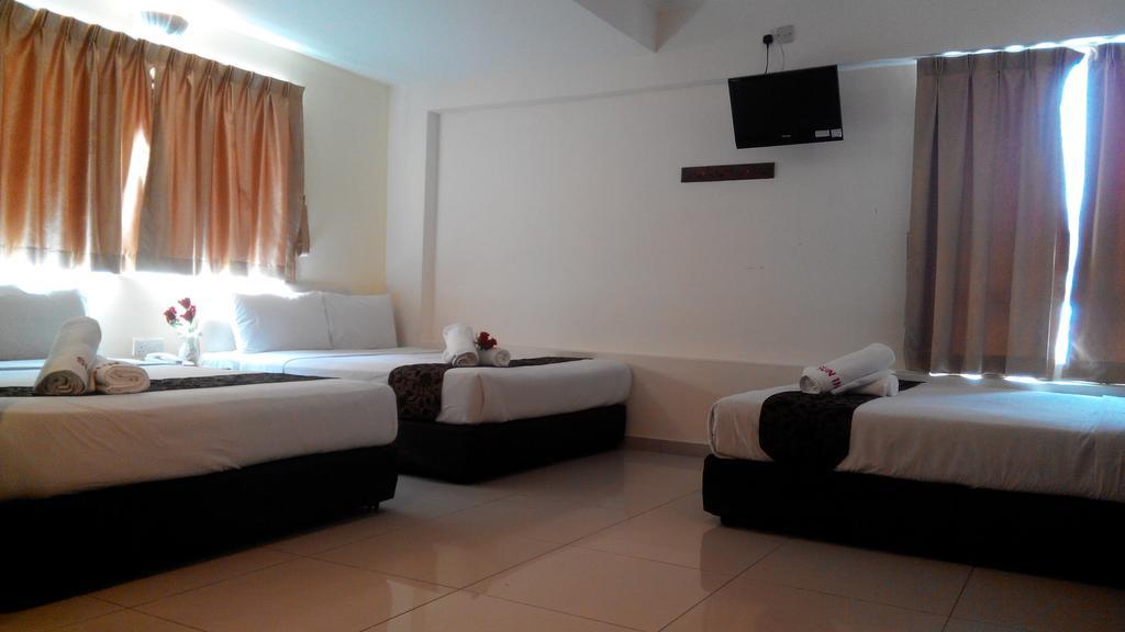 ซันอินส์กัวลาเซลังกอร์ Hotel กัวลาเซอลาโงร์ ภายนอก รูปภาพ