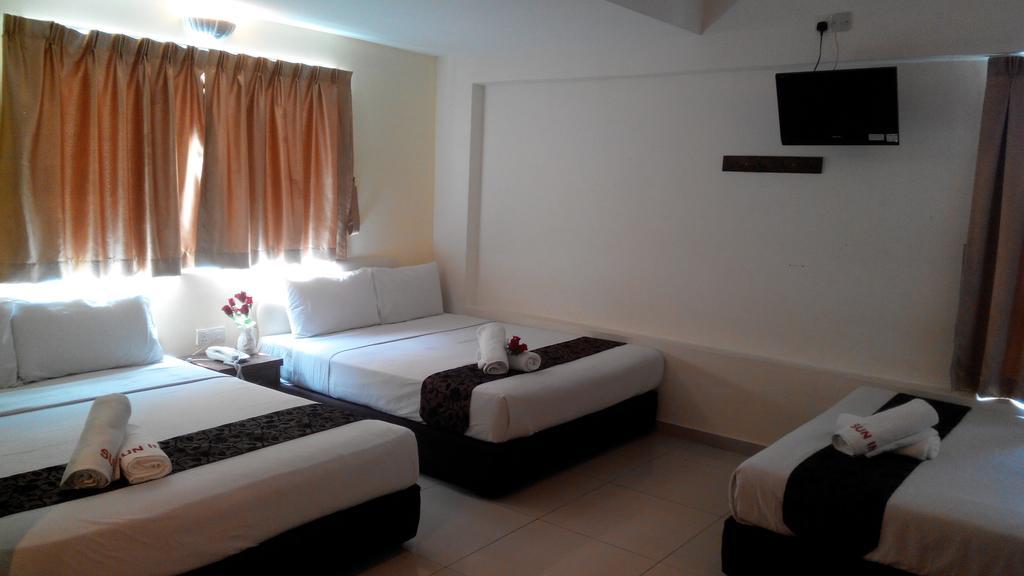 ซันอินส์กัวลาเซลังกอร์ Hotel กัวลาเซอลาโงร์ ภายนอก รูปภาพ