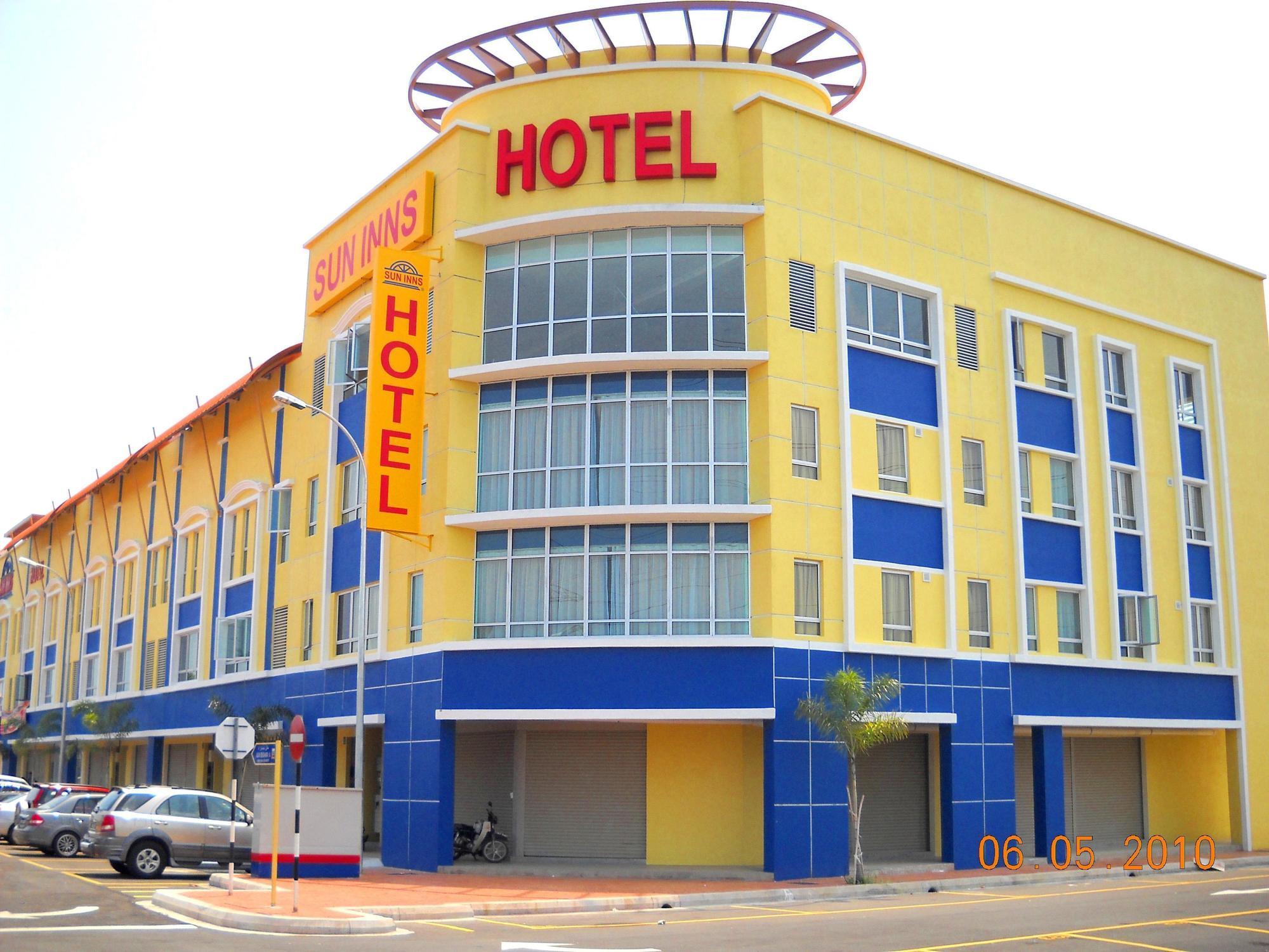 ซันอินส์กัวลาเซลังกอร์ Hotel กัวลาเซอลาโงร์ ภายนอก รูปภาพ