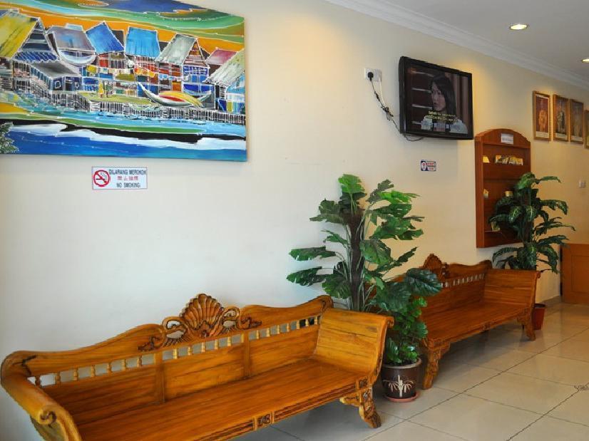 ซันอินส์กัวลาเซลังกอร์ Hotel กัวลาเซอลาโงร์ ภายนอก รูปภาพ