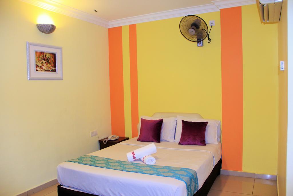 ซันอินส์กัวลาเซลังกอร์ Hotel กัวลาเซอลาโงร์ ภายนอก รูปภาพ