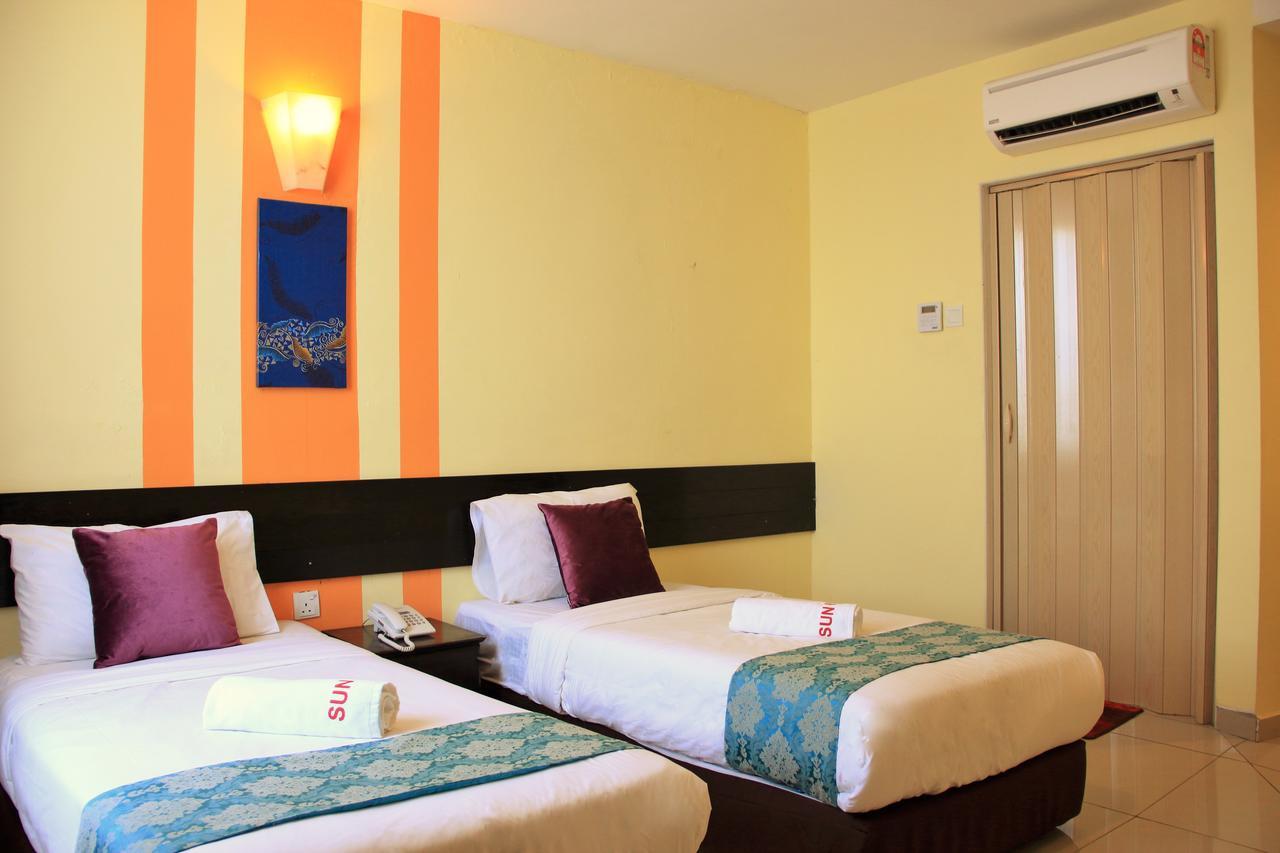 ซันอินส์กัวลาเซลังกอร์ Hotel กัวลาเซอลาโงร์ ภายนอก รูปภาพ