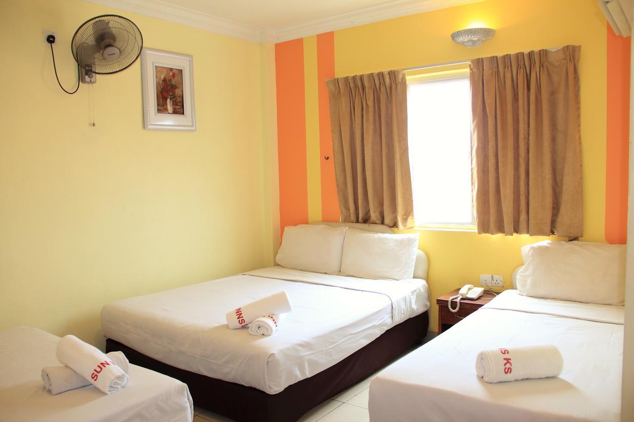 ซันอินส์กัวลาเซลังกอร์ Hotel กัวลาเซอลาโงร์ ภายนอก รูปภาพ