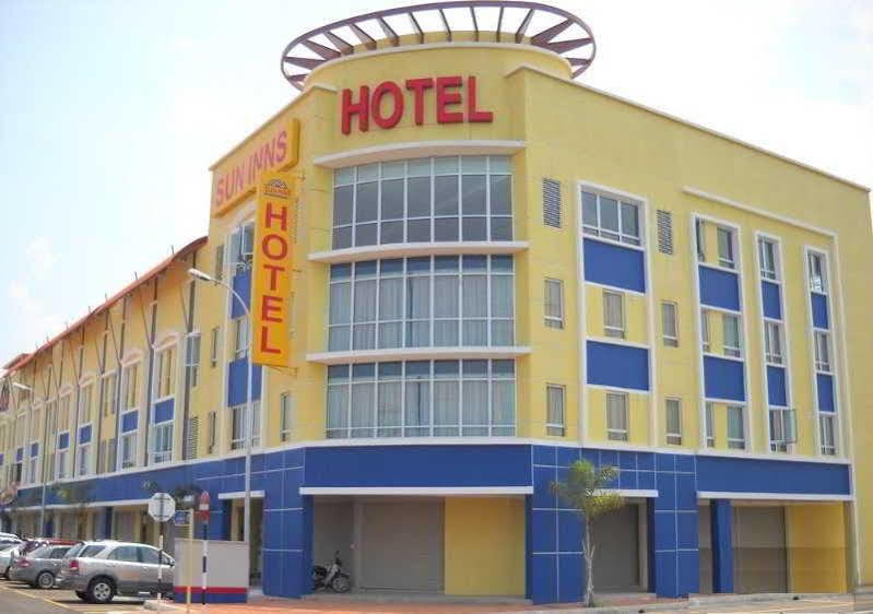 ซันอินส์กัวลาเซลังกอร์ Hotel กัวลาเซอลาโงร์ ภายนอก รูปภาพ