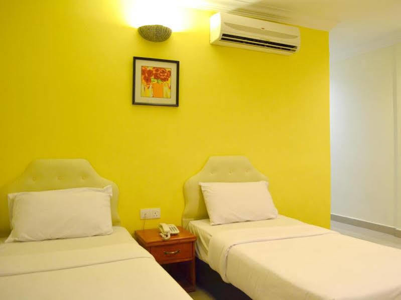 ซันอินส์กัวลาเซลังกอร์ Hotel กัวลาเซอลาโงร์ ภายนอก รูปภาพ