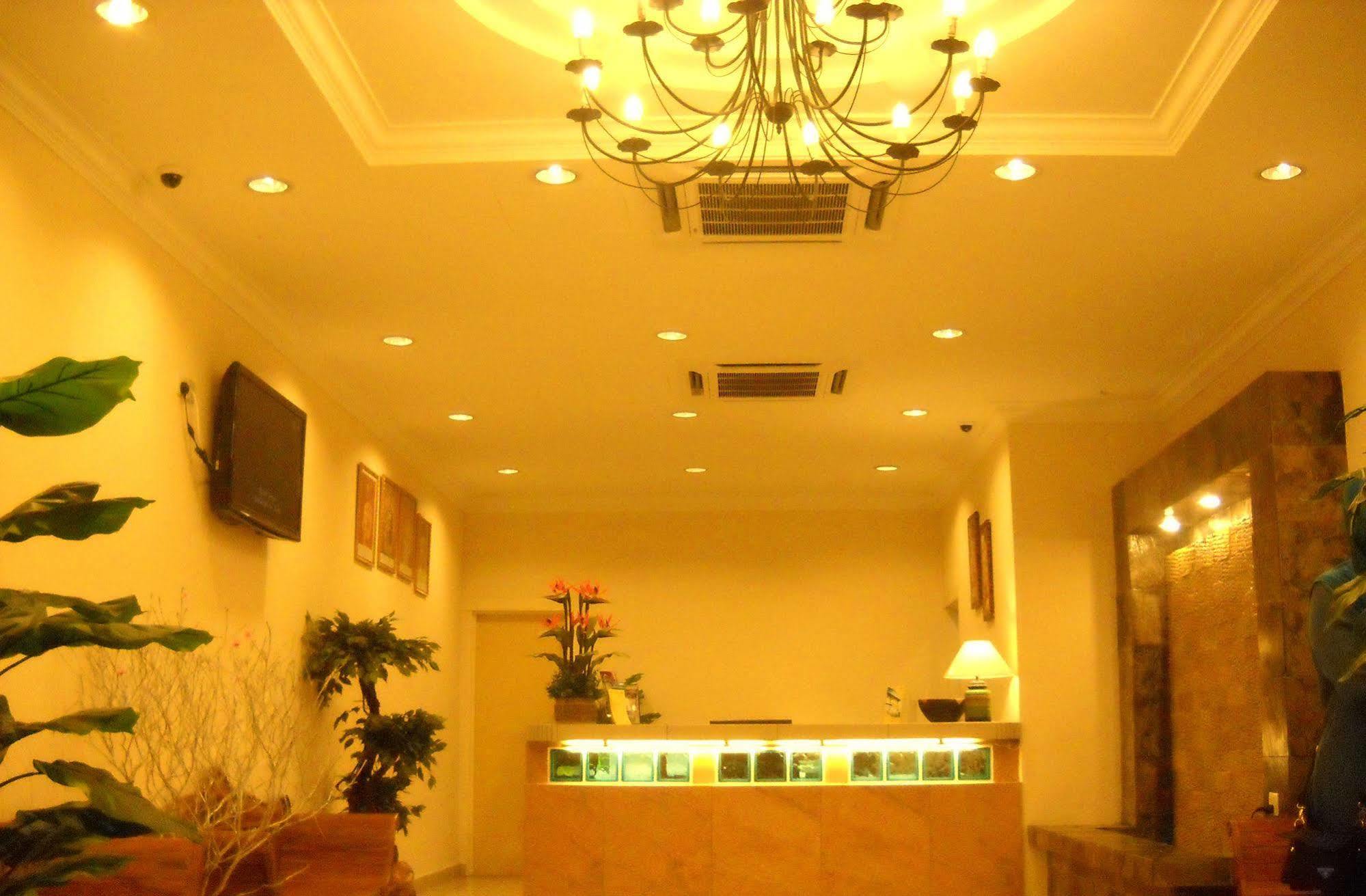 ซันอินส์กัวลาเซลังกอร์ Hotel กัวลาเซอลาโงร์ ภายนอก รูปภาพ