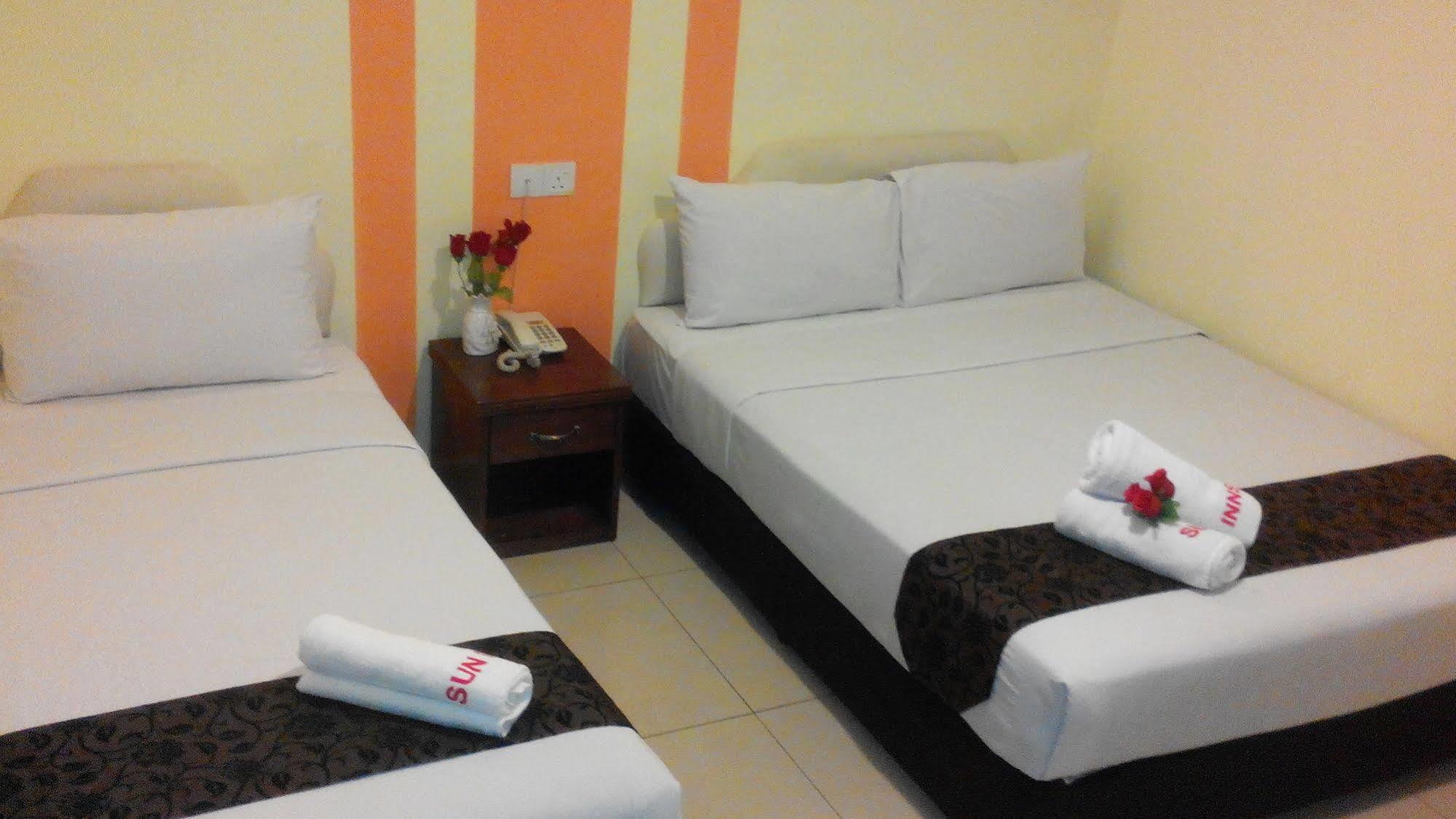 ซันอินส์กัวลาเซลังกอร์ Hotel กัวลาเซอลาโงร์ ภายนอก รูปภาพ