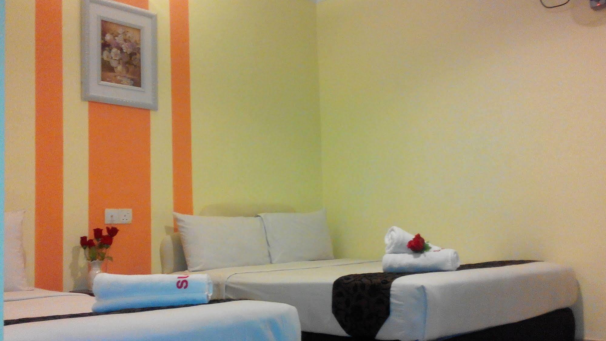 ซันอินส์กัวลาเซลังกอร์ Hotel กัวลาเซอลาโงร์ ภายนอก รูปภาพ
