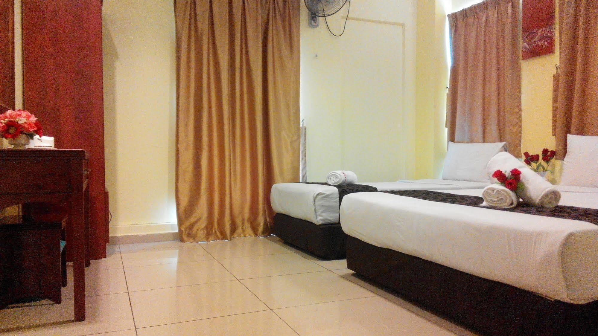 ซันอินส์กัวลาเซลังกอร์ Hotel กัวลาเซอลาโงร์ ภายนอก รูปภาพ