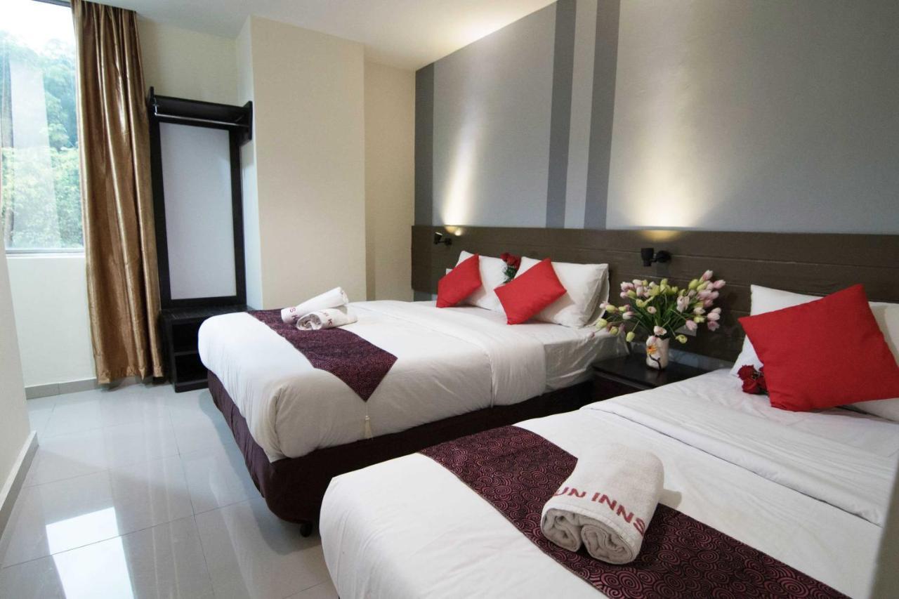 ซันอินส์กัวลาเซลังกอร์ Hotel กัวลาเซอลาโงร์ ภายนอก รูปภาพ