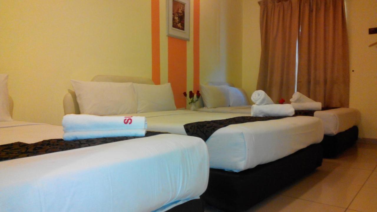 ซันอินส์กัวลาเซลังกอร์ Hotel กัวลาเซอลาโงร์ ภายนอก รูปภาพ