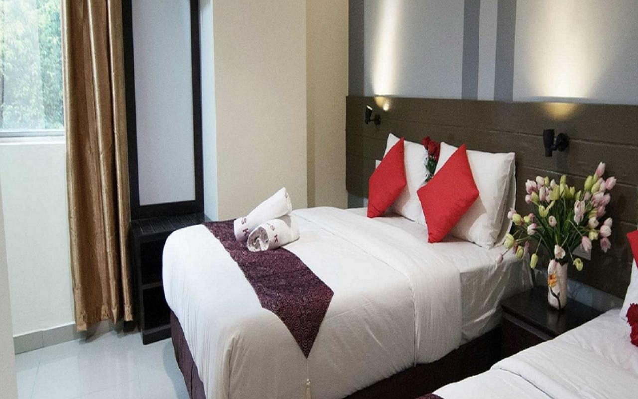 ซันอินส์กัวลาเซลังกอร์ Hotel กัวลาเซอลาโงร์ ภายนอก รูปภาพ